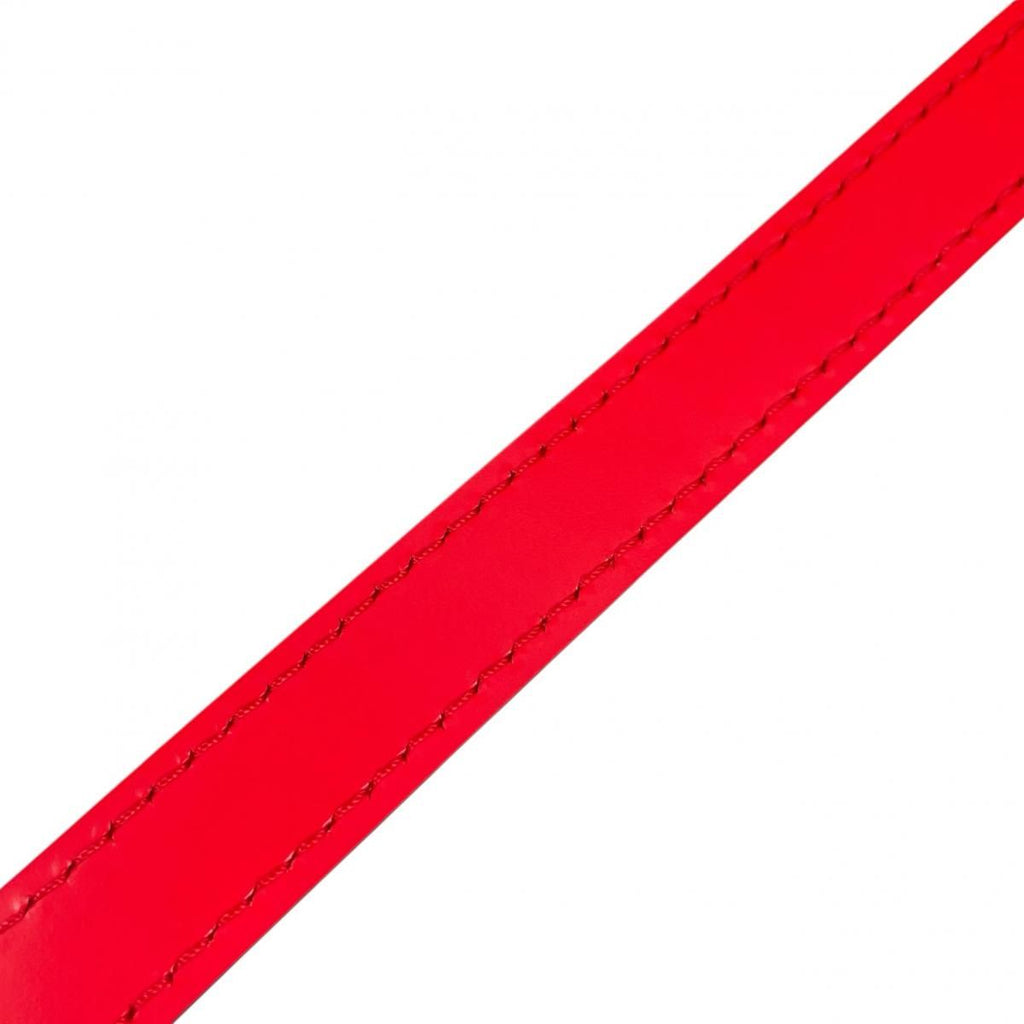 Louis Vuitton Bag Shoulder Strap Red — view 3