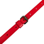 Louis Vuitton Bag Shoulder Strap Red — view 4