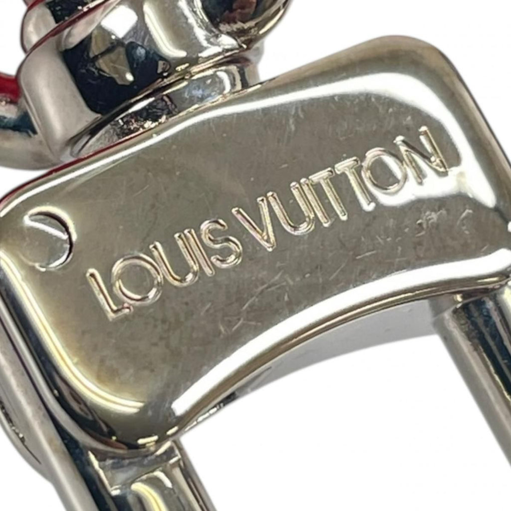 Louis Vuitton Bag Shoulder Strap Red — view 6