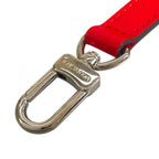 Louis Vuitton Bag Shoulder Strap Red — view 5