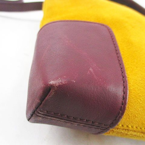 Loewe Shoulder Bag Pochette Crossbody Combination Orange — view 7