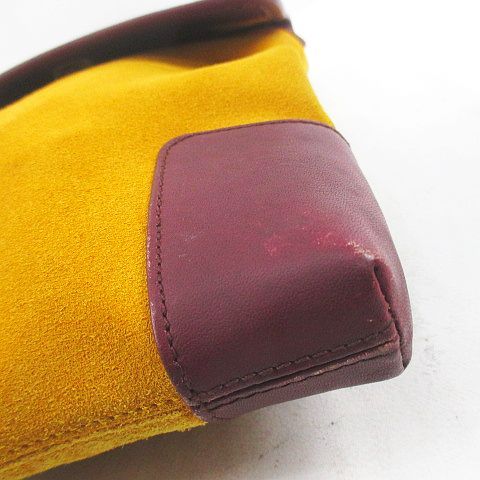 Loewe Shoulder Bag Pochette Crossbody Combination Orange — view 6