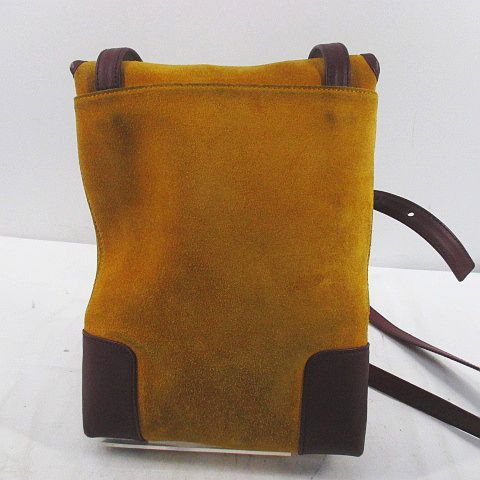 Loewe Shoulder Bag Pochette Crossbody Combination Orange — view 5