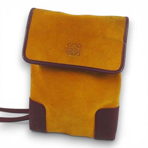 Loewe Shoulder Bag Pochette Crossbody Combination Orange — view 2