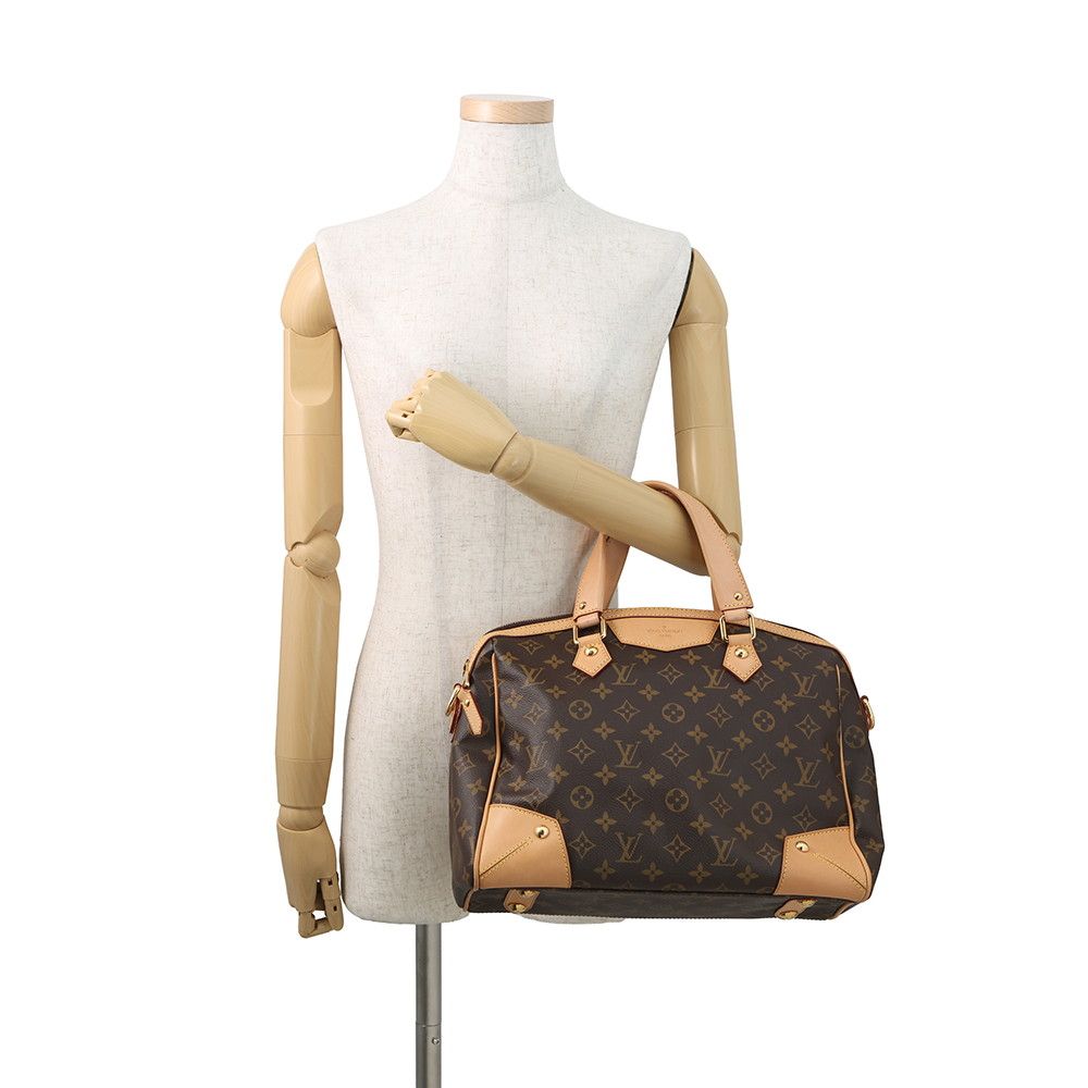 Louis Vuitton Monogram Retiro PM 2-Way Shoulder Bag — view 4