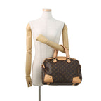 Louis Vuitton Monogram Retiro PM 2-Way Shoulder Bag — view 4