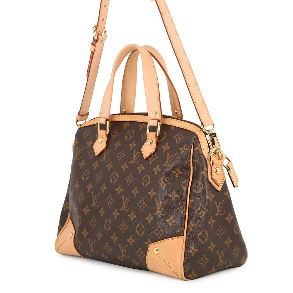 Louis Vuitton Monogram Retiro PM 2-Way Shoulder Bag — view 2