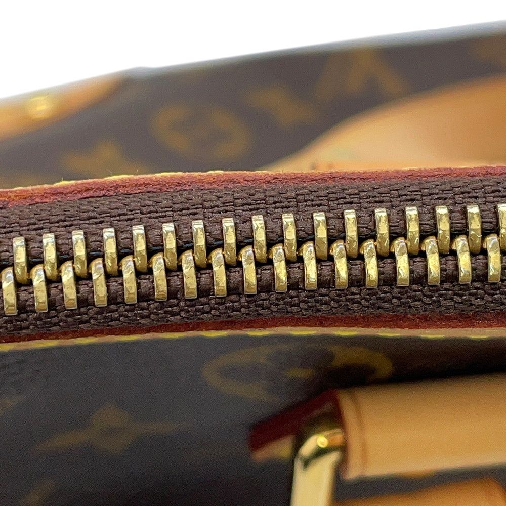 Louis Vuitton Monogram Retiro PM 2-Way Shoulder Bag — view 9