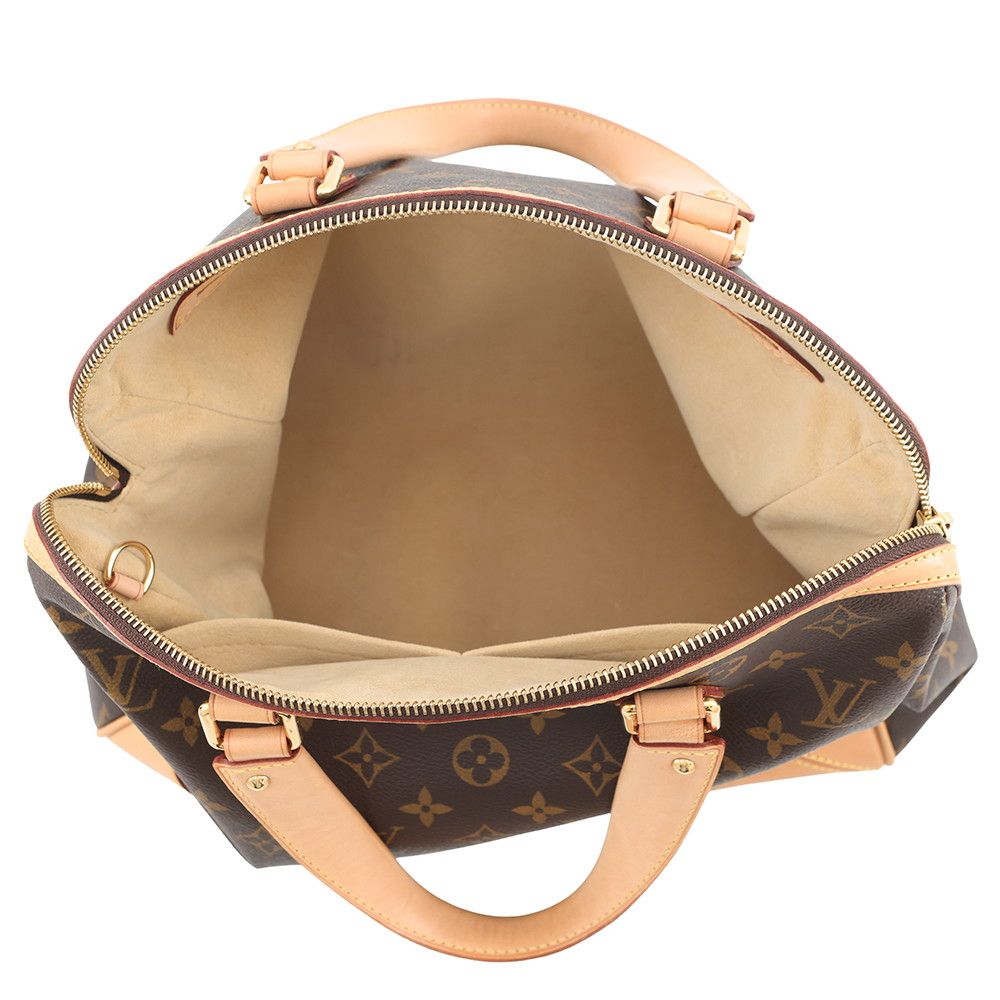 Louis Vuitton Monogram Retiro PM 2-Way Shoulder Bag — view 6