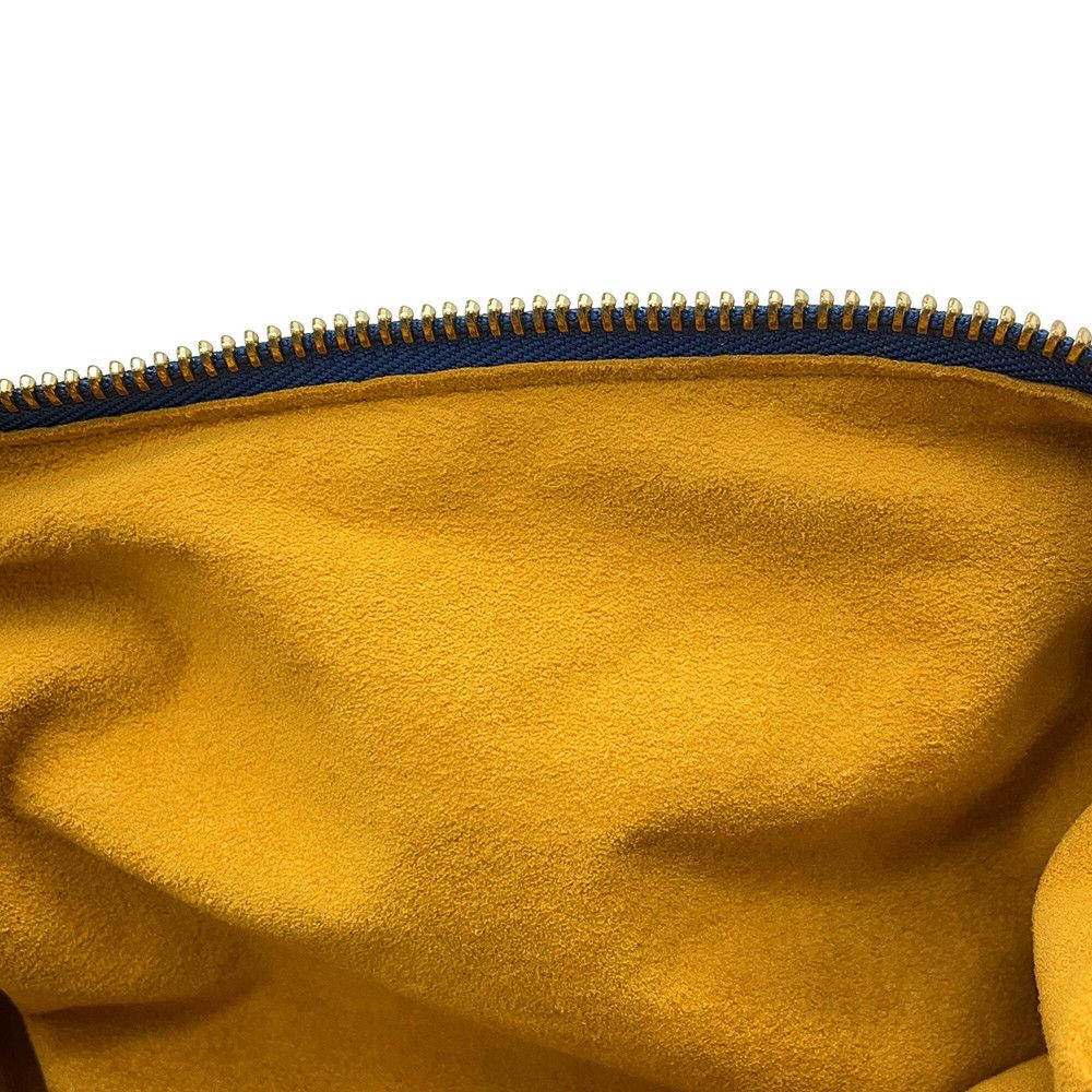 Louis Vuitton Shoulder Bag Monogram Denim Baggy GM 2-Way — view 7