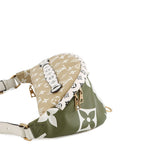 Louis Vuitton Belt Bag Monogram Giant Waist — view 3