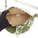 Louis Vuitton Belt Bag Monogram Giant Waist — view 6