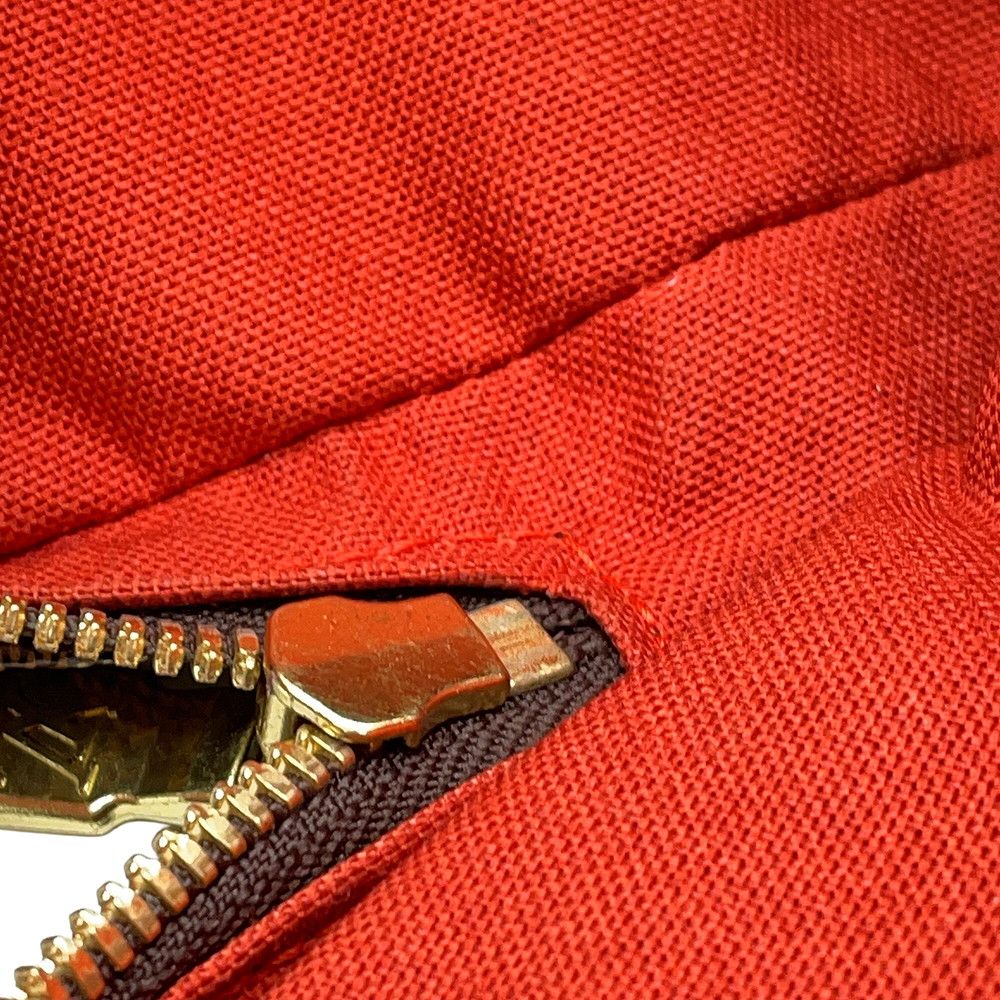 Louis Vuitton Belt Bag Damier Ebene Geronimos Waist Pouch — view 7