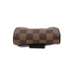 Louis Vuitton Belt Bag Damier Ebene Geronimos Waist Pouch — view 4