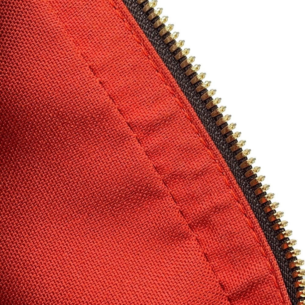 Louis Vuitton Belt Bag Damier Ebene Geronimos Waist Pouch — view 8