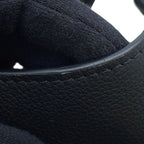 Louis Vuitton Shoulder Bag Calf Leather Low Key Hobo PM Black — view 8