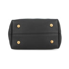 Louis Vuitton Shoulder Bag Calf Leather Low Key Hobo PM Black — view 3