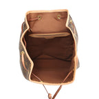 Louis Vuitton Backpack Monogram Montsouris GM — view 5