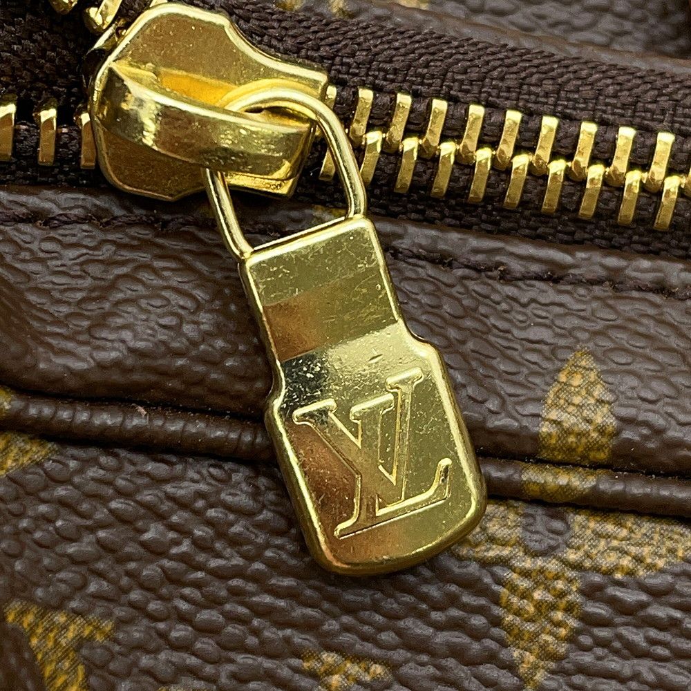 Louis Vuitton Backpack Monogram Montsouris GM — view 9