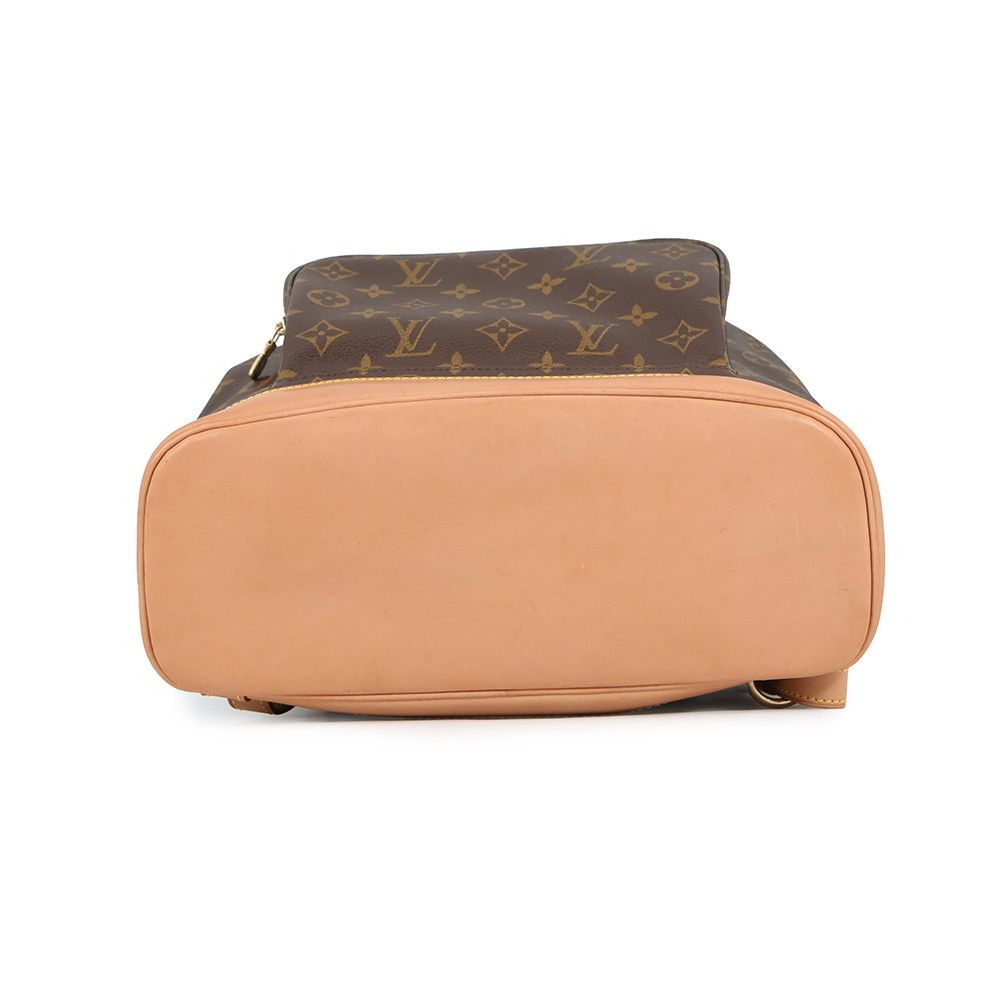 Louis Vuitton Backpack Monogram Montsouris GM — view 3