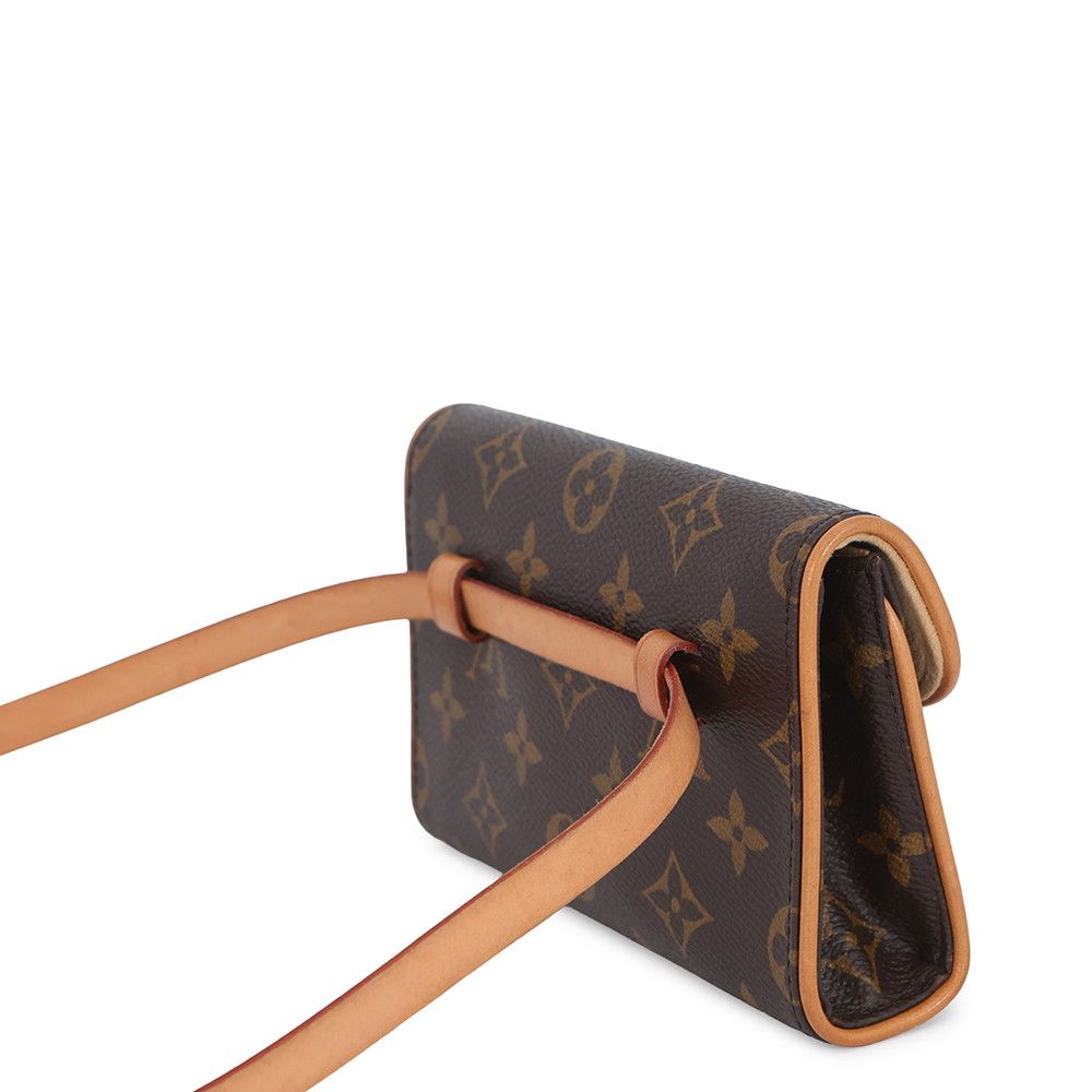 Louis Vuitton Waist Pouch Monogram Pochette Florantine — view 3