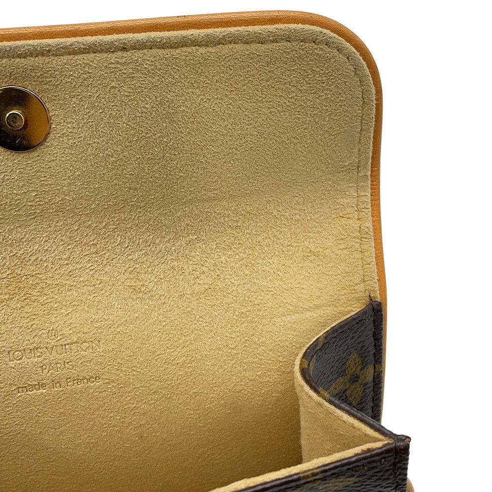 Louis Vuitton Waist Pouch Monogram Pochette Florantine — view 7