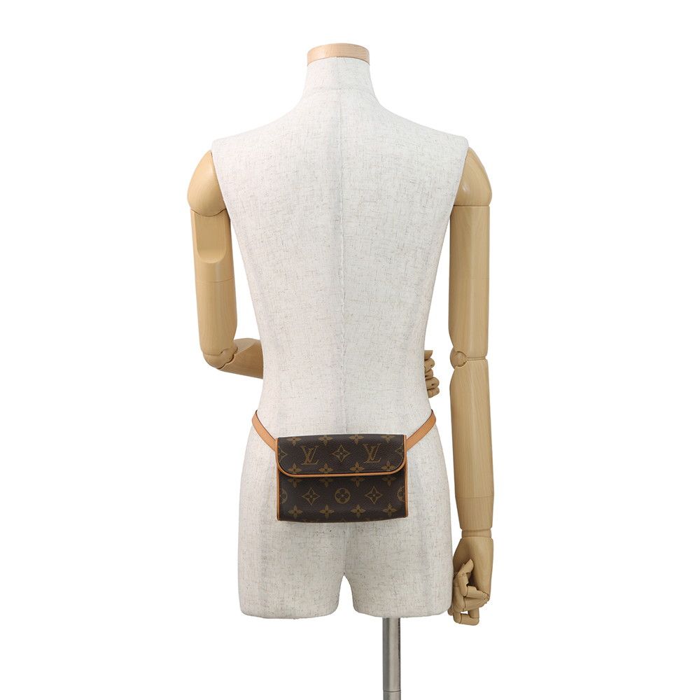 Louis Vuitton Waist Pouch Monogram Pochette Florantine — view 5