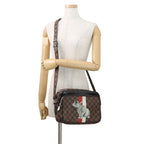 Louis Vuitton Shoulder Bag Damier Ebene Nile PM Sai Chapman Brothers Collaborati — view 4