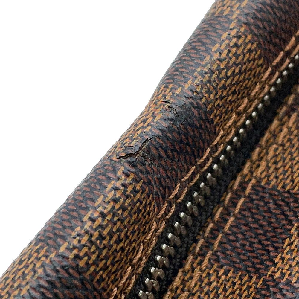 Louis Vuitton Shoulder Bag Damier Ebene Nile PM Sai Chapman Brothers Collaborati — view 8