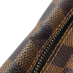 Louis Vuitton Shoulder Bag Damier Ebene Nile PM Sai Chapman Brothers Collaborati — view 8