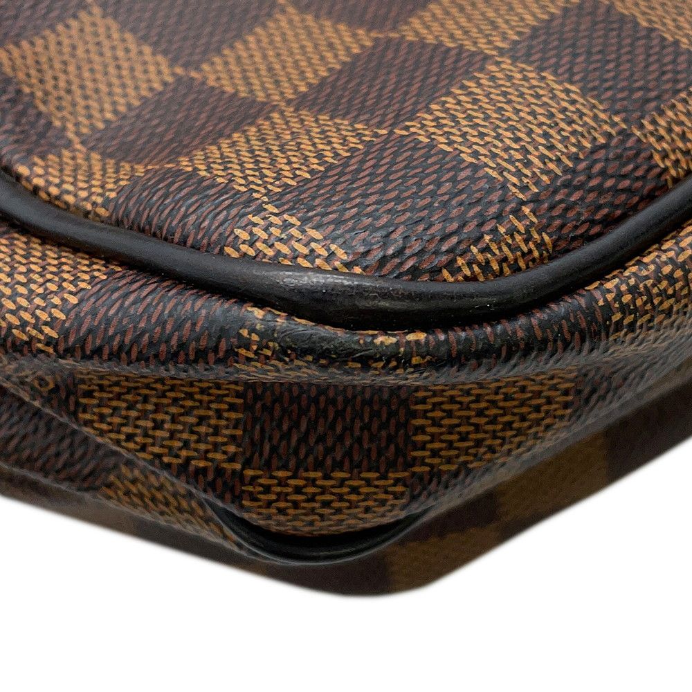 Louis Vuitton Shoulder Bag Damier Ebene Nile PM Sai Chapman Brothers Collaborati — view 9