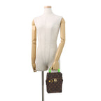 Louis Vuitton Monogram Vertical Box Trunk 2-Way Shoulder Bag Virgil Avro — view 5