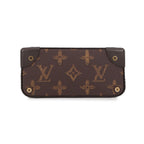 Louis Vuitton Monogram Vertical Box Trunk 2-Way Shoulder Bag Virgil Avro — view 3