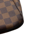 Louis Vuitton Damier Ebene Speedy 30 Mini Boston Bag — view 6