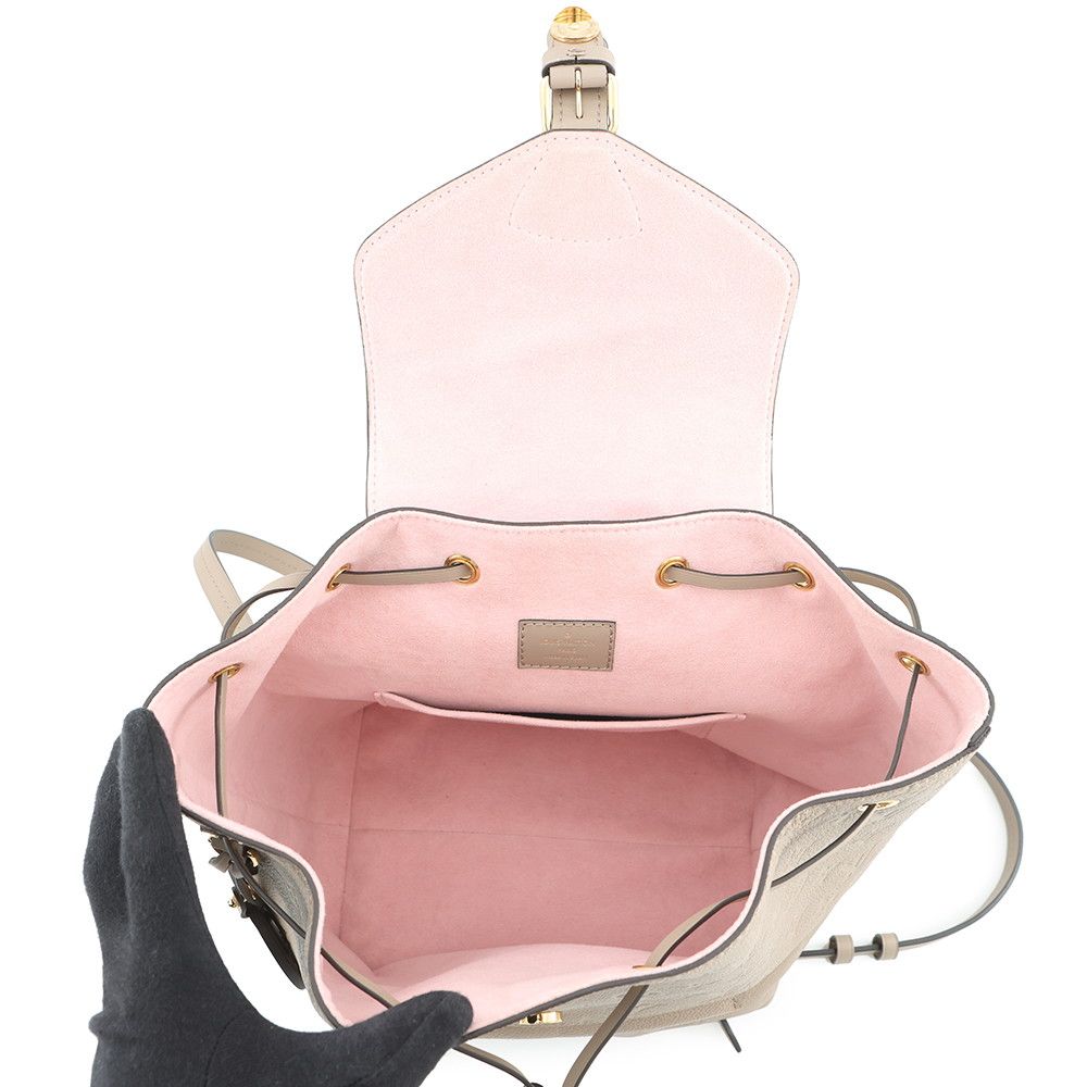 Louis Vuitton Backpack Monogram Empreinte Montsouris PM — view 5