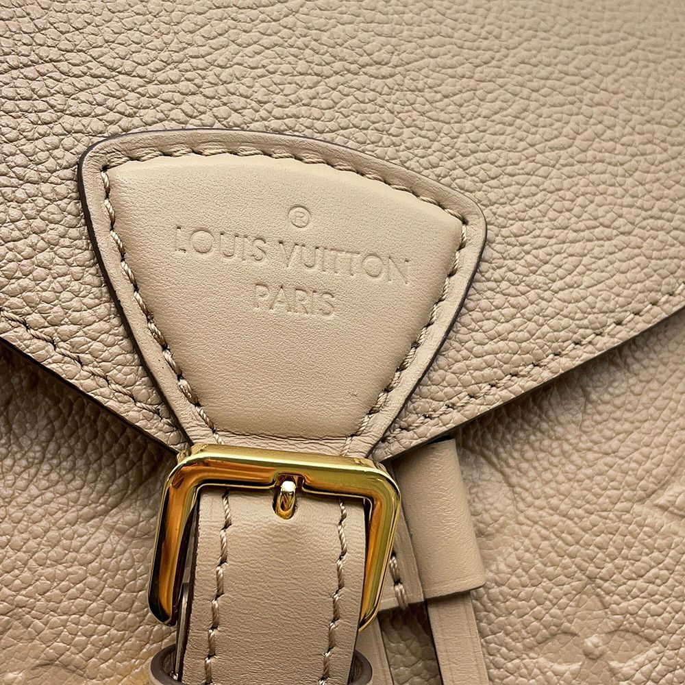 Louis Vuitton Backpack Monogram Empreinte Montsouris PM — view 8