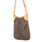 Louis Vuitton Shoulder Bag Monogram Odeon MM — view 2