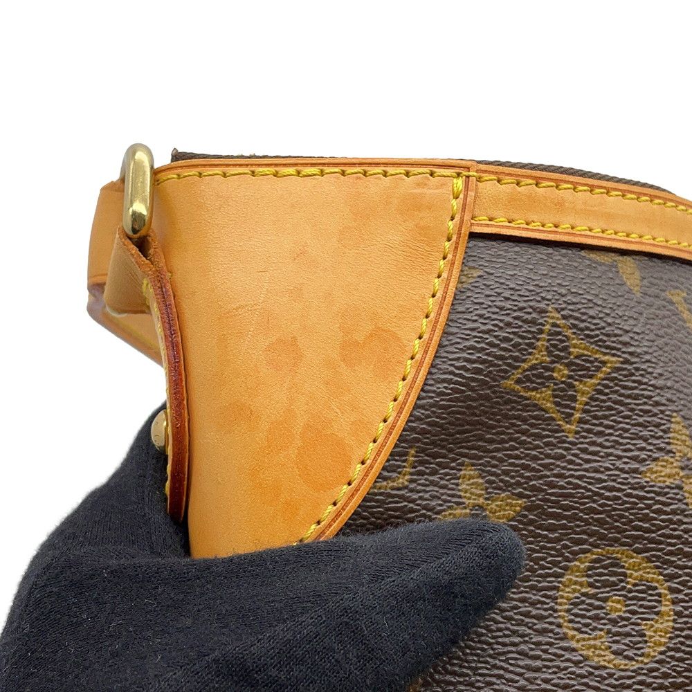 Louis Vuitton Shoulder Bag Monogram Odeon MM — view 6