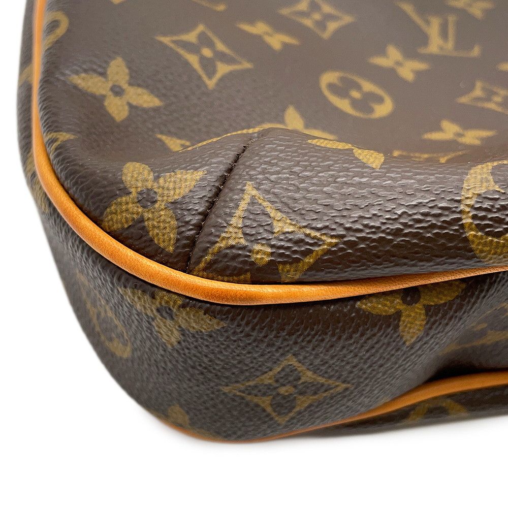 Louis Vuitton Shoulder Bag Monogram Odeon MM — view 7
