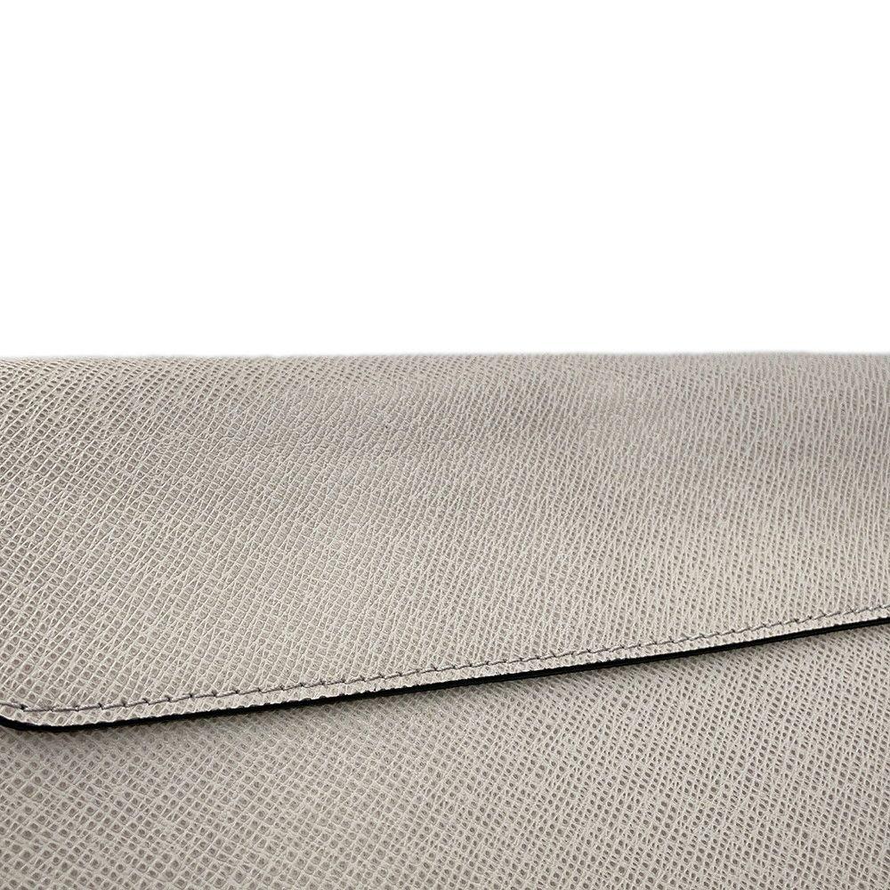 Louis Vuitton Shoulder Bag Taiga Roman PM — view 8