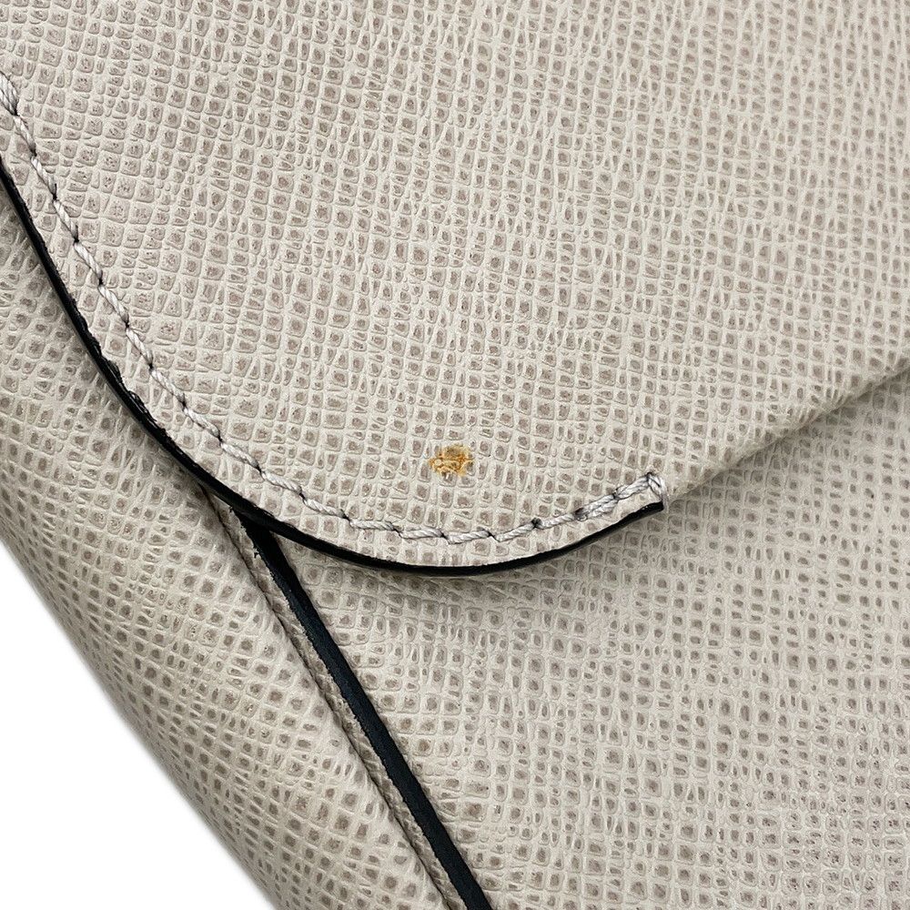 Louis Vuitton Shoulder Bag Taiga Roman PM — view 7