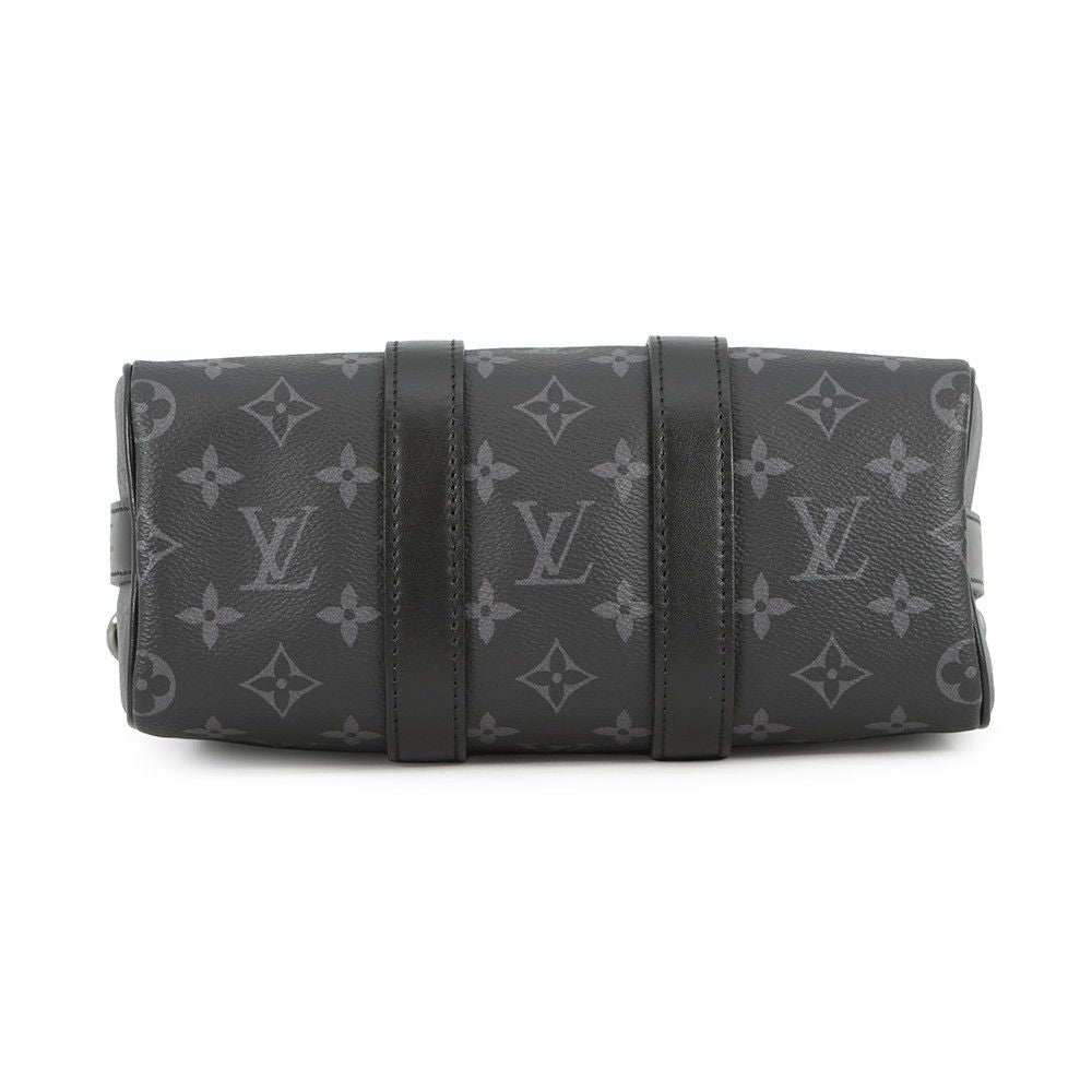 Louis Vuitton Handbag Monogram Eclipse Reverse Keepall Bandouliere 25 2-Way — view 3