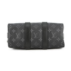 Louis Vuitton Handbag Monogram Eclipse Reverse Keepall Bandouliere 25 2-Way — view 3