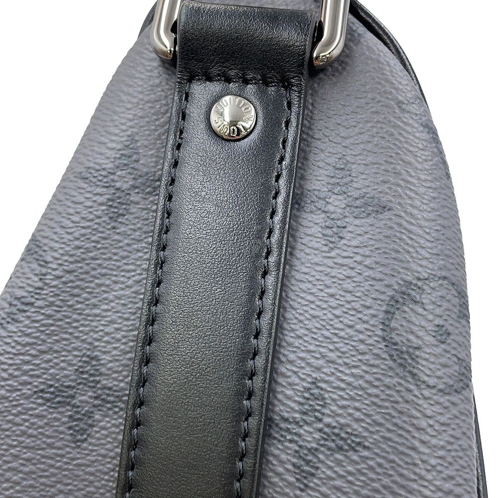 Louis Vuitton Handbag Monogram Eclipse Reverse Keepall Bandouliere 25 2-Way — view 9