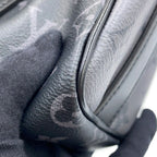 Louis Vuitton Handbag Monogram Eclipse Reverse Keepall Bandouliere 25 2-Way — view 8