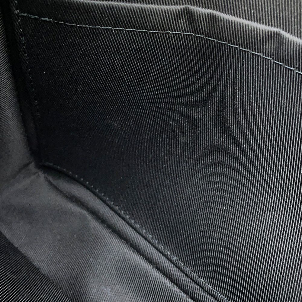 Louis Vuitton Shoulder Bag Damier Graphite Trio Black — view 9