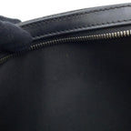 Louis Vuitton Shoulder Bag Damier Graphite Trio Black — view 8