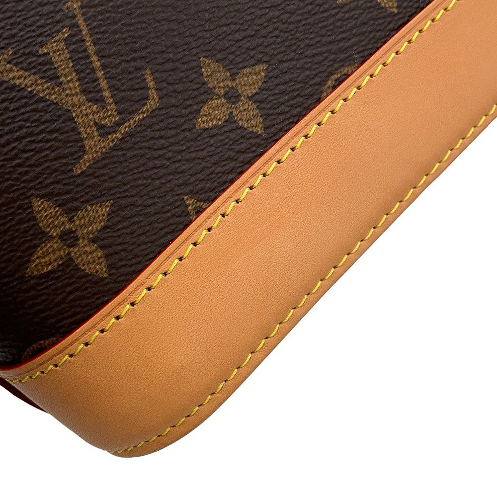 Louis Vuitton Backpack Monogram Alma — view 7