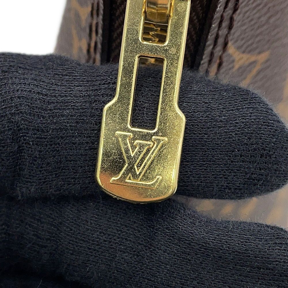 Louis Vuitton Backpack Monogram Alma — view 8