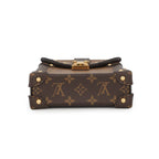 Louis Vuitton Shoulder Bag Monogram Reverse Pochette Trunk Vertical — view 3